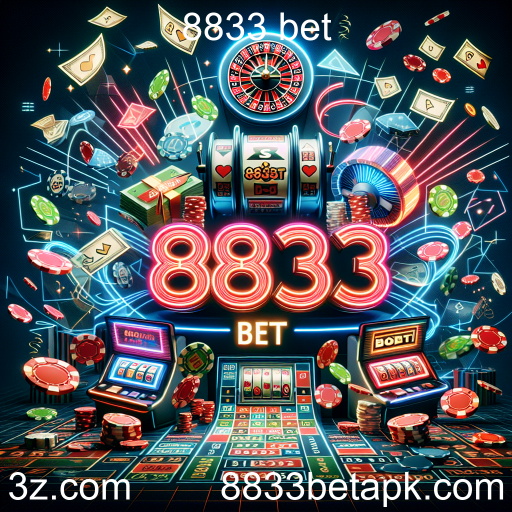 Promoções Imperdíveis na 8833 Bet