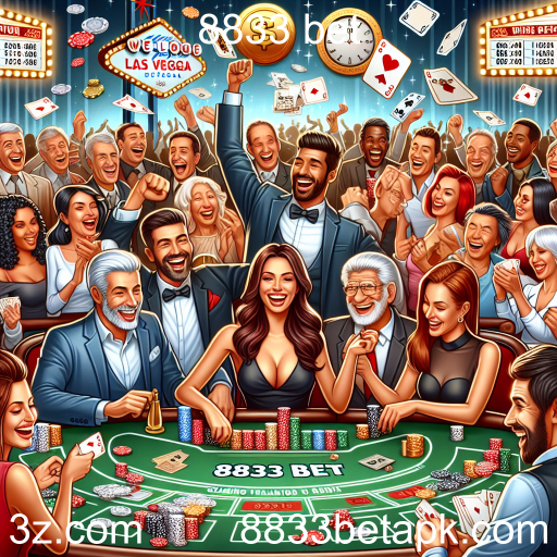 Descubra o Programa VIP da 8833 Bet